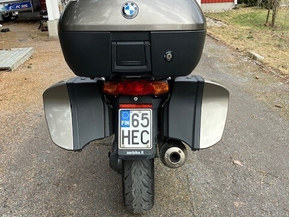 BMW K