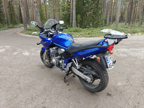 Suzuki GSF