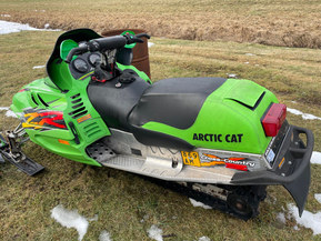 Arctic Cat ZR 500 APV