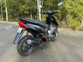 Yamaha Jog