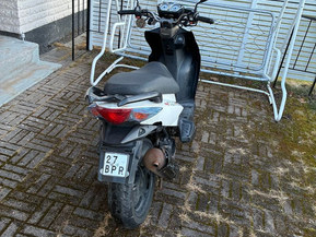 Kymco Agility