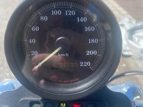 Harley-Davidson Sportster