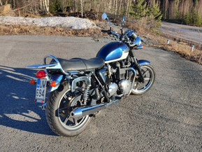 Triumph Bonneville