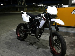 Drac Supermoto