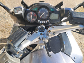 Yamaha FJR