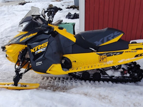 Ski-Doo MX Z