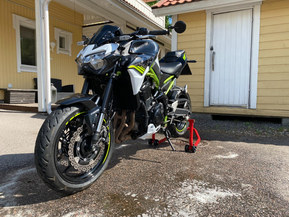 Kawasaki Z