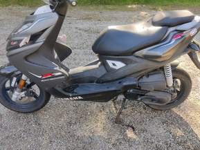 Yamaha Aerox