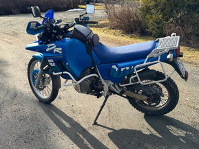Suzuki DR