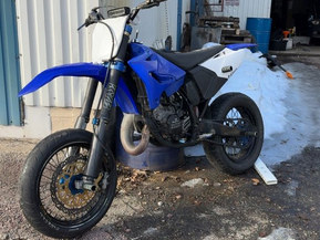 Yamaha YZ