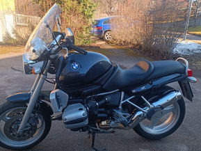 BMW R