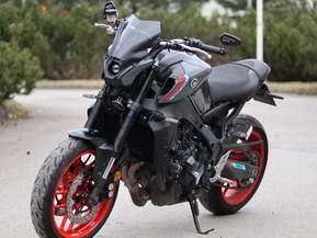 Yamaha MT-09
