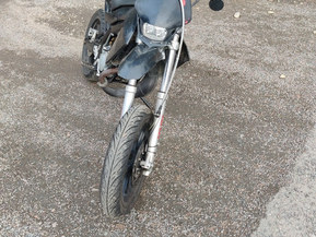 Aprilia SX