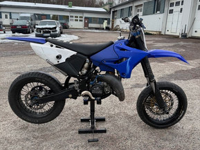 Yamaha YZ