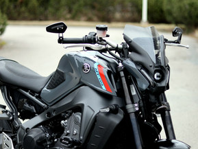 Yamaha MT-09
