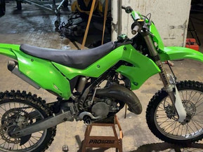 Kawasaki KX