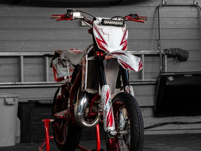 Drac Supermoto