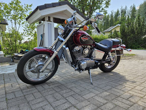 Honda Shadow