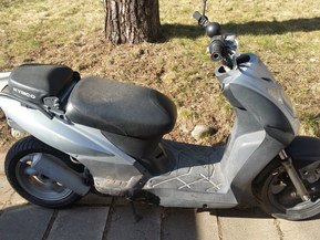 Kymco Agility
