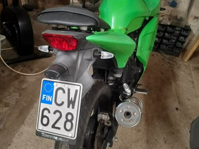 Kawasaki Ninja