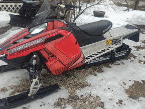 Polaris 800 RMK