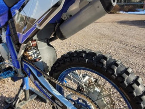 Yamaha YZ