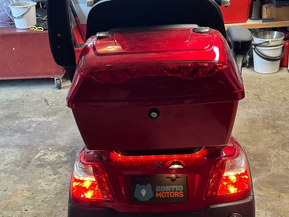 Kontio Motors Silverfox