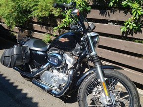 Harley-Davidson Sportster