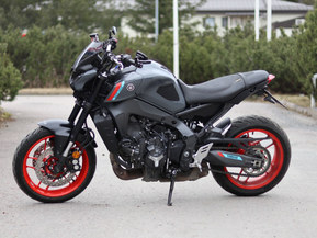 Yamaha MT-09