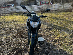 Yamaha MT-125