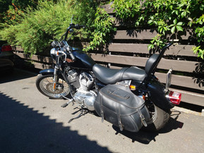 Harley-Davidson Sportster