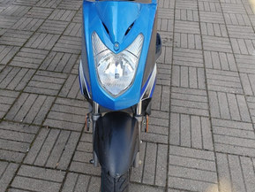 Kymco Agility