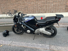 Honda CBR