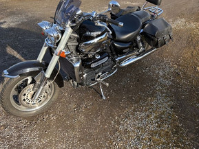 Triumph Rocket III