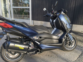Yamaha X-MaX