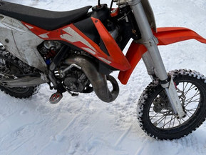 KTM 65