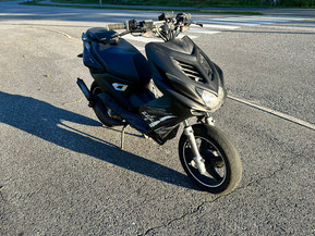 Yamaha Aerox