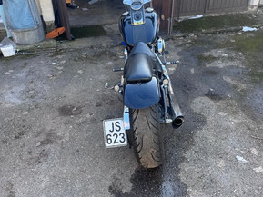 Harley-Davidson Softail