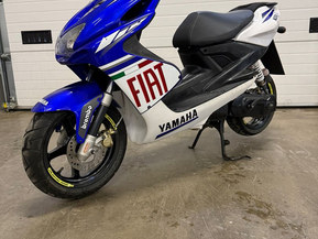 Yamaha Aerox