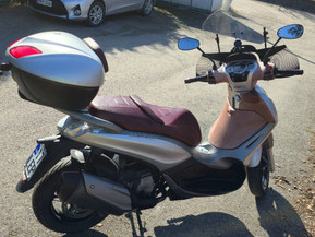 Piaggio Beverly