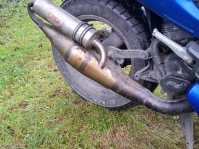 Peugeot Speedfight 2