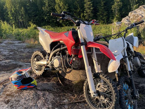 Apollo RFN Thunder 125 14 12