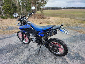 Yamaha WR
