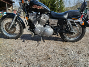 Harley-Davidson Sportster