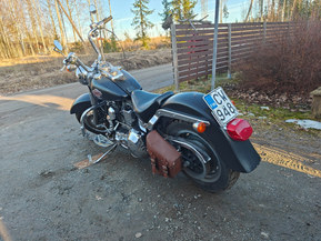 Harley-Davidson Softail