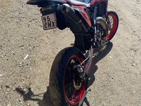 Drac Supermoto