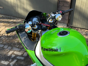 Kawasaki ZX-6R