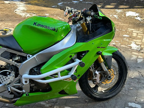 Kawasaki ZX-6R