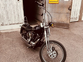 Harley-Davidson Softail