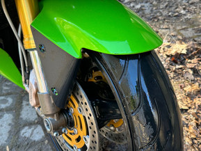 Kawasaki ZX-6R